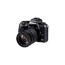 CANON EOS M5 24MP KIT (18-150MM) (BLACK)
