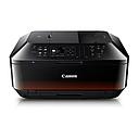 CANON AIO W FAX INKJET PRINTER MX727