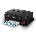 CANON PIXMA AIO INK TANK PRINTER (BLACK) G3000
