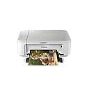 CANON PIXMA WIFI AIO PRINT SCAN COPY (WHITE) MG3670