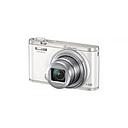 CASIO EXILIM EX-ZR5000 HIGH SPEED CAMERA 12.1MP (WHITE) EX-ZR5000WE