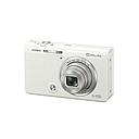 CASIO EXILIM EX-ZR65 HIGH SPEED CAMERA 16.1MP (WHITE) EX-ZR65WE