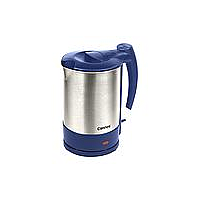 CORNELL CORDLESS KETTLE JUG (1.7L) (STAINLESS STEEL / BLUE) CJKE-171SSB