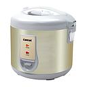 CORNELL RICE COOKER (1.8L) (CHAMPAGNE GOLD) CRC-JE183