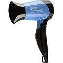 CORNELL TRAVEL HAIR DRYER (BLACK / BLUE) CHD-E1201TVL