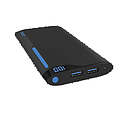 CYGNETT CY1772PBCHE CHARGEUP POWER BANK 10000MAH BLUE GREY