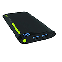 CYGNETT CY1774PBCHE CHARGEUP POWER BANK 10000MAH GREEN GREY