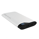 CYGNETT CY1777PBCHE CHARGEUP 6000MAH POWER BANK WHITE