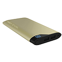 CYGNETT CY1778PBCHE CHARGEUP 6000MAH POWER BANK GOLD