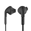 DEFUNC HYBRID EARPHONE MIC BLACK