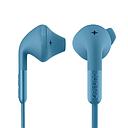 DEFUNC HYBRID EARPHONE MIC BLUE