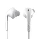 DEFUNC HYBRID EARPHONE MIC WHITE