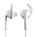 DEFUNC SPORT EARPHONE MIC WHITE