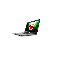 DELL INSPIRON 15.6IN INTEL I7-7500U 8GB SSD 1TB HDD (BLACK) 5567