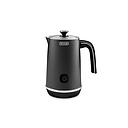 DELONGHI DISTINTA MILK FROTHER (ELEGANT BLACK) EMFI.BK