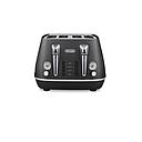 DELONGHI DISTINTA POP UP TOASTER (ELAGANCE BLACK) CTI 4003.BK