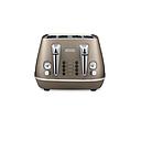 DELONGHI DISTINTA POP UP TOASTER (BRONZE) CTI 4003.BZ