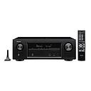DENON 7.2CH AV RECEIVER AVRX1300WBKE2