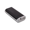 DEVIA POWERBANK SMART (5000MAH) BLACK