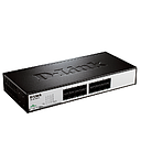 D-LINK 16-PORT FAST ETHERNET DESKTOP / RACKMOUNT SWITCH DES-1016D
