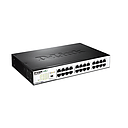 D-LINK 16-PORT GIGABIT DESKTOP / RACKMOUNT SWITCH DGS-1016D