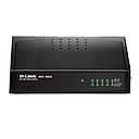 D-LINK 5-PORT GIGABIT DESKTOP SWITCH DGS-1005A