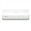 D-LINK 8-PORT FAST ETHERNET DESKTOP SWITCH DES-1008A