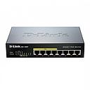 D-LINK 8-PORT GIGABIT POE DESKTOP SWITCH DGS-1008P