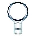 DYSON AM06 DESK FAN (30CM) (WHITE / SILVER)