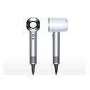 DYSON SUPERSONIC HAIR DRYER (WHITE / SILVER) HD01