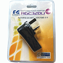EG SINGLE USB CHARGER 5V1A