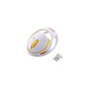 ELECOM WIRELESS EGG MOUSE FREE - WHITE M-EG30DRWH