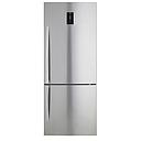 ELECTROLUX NUTRIFRESH INVERTER 2 DR BOTTOM MOUNT REFRIGERATOR (GROSS 418L) (ARTIC SILVER) EBE4500AA