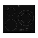 ELECTROLUX BUILT IN INDUCTION HOB (60CM) (BLACK) EHH6332FOK