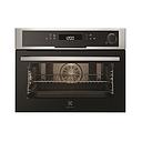 ELECTROLUX BUILT IN STEAM OVEN (49L) (SILVER BLACK) EVY9741AAX