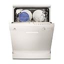 ELECTROLUX FREE STANDING DISHWASHER (WHITE) ESF5202LOW