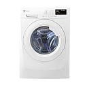 ELECTROLUX VAPOUR CARE WASHING MACHINE (8KG) (WHITE) EWF10843