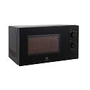 ELECTROLUX TABLE TOP MICROWAVE W GRILL (20L) (BLACK) EMM2022MK