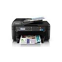 EPSON WORKFORCE DUPLEX AIO PRINTER W WIFI (BLACK) WF-2651