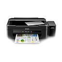 EPSON AIO INK TANK PRINTER (BLACK) L380