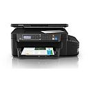 EPSON AIO W WIFI INK TANK PRINTER (BLACK) L605