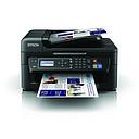 EPSON WORKFORCE AIO INKJET PRINTER (BLACK) WF-2631