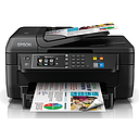 EPSON WORKFORCE DUPLEX AIO INKJET PRINTER (BLACK) WF-2661