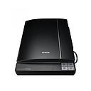 EPSON PERFECTION FLATBED PHOTO SCANNER (BLACK) V370