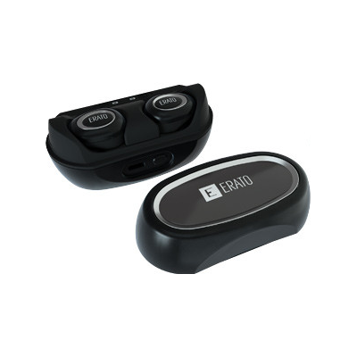 ERATO MUSE 5 TRUE WIRELESS EARPHONES BLACK