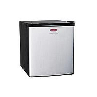 EUROPACE BAR FRIDGE (SILVER) ER 9250