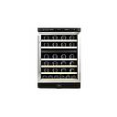 EUROPACE DELUXE WINE COOLER (46 BOTTLES) EWC 6460S