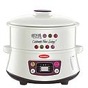 EUROPACE IMPERIAL HEALTHY COOKER (3L) (WHITE) ESC 3188Q