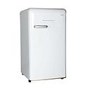 EUROPACE RETRO 1 DR FRIDGE (GROSS 85L) (WHITE) ER396Q