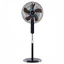 EUROPACE STAND FAN (GLOSSY BLACK) ESF 3407